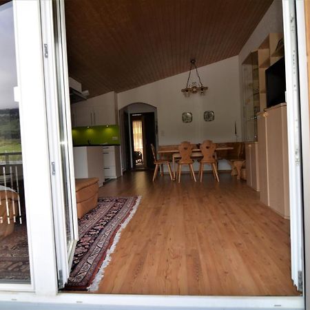 Ferienwohnung Tgesa Zundregn Savognin Exterior foto